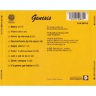 Genesis – Genesis Cd (Ex/Ex) 