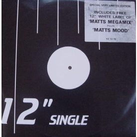 Matt Bianco – Megamix (Vg/Vg)