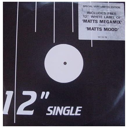 Matt Bianco – Megamix (Vg/Vg)