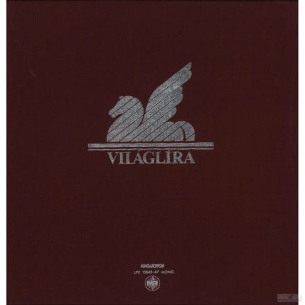 Various – Világlíra 5xLp Box Set (Vg+/Ex)