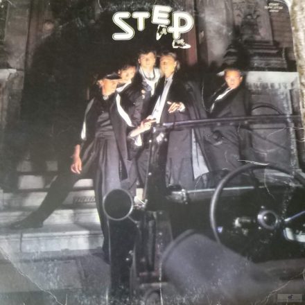 Step ‎– Step lp 1987 (Ex/Vg)