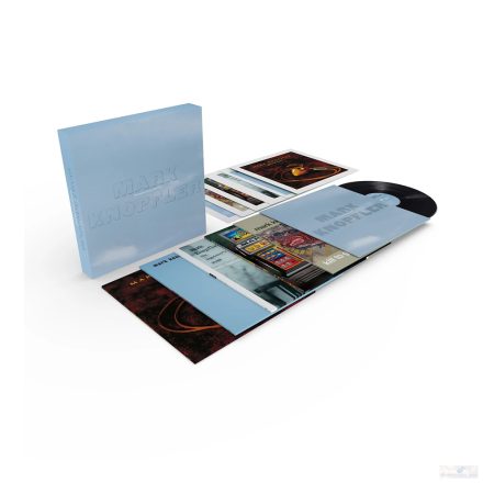 Mark Knopfler - The Studio Albums 1996-2007 11xLP, RM, 180, Box Set