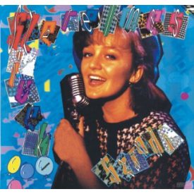 Szandi ‎– Szerelmes Szívek Lp 1991(Ex/Vg+)