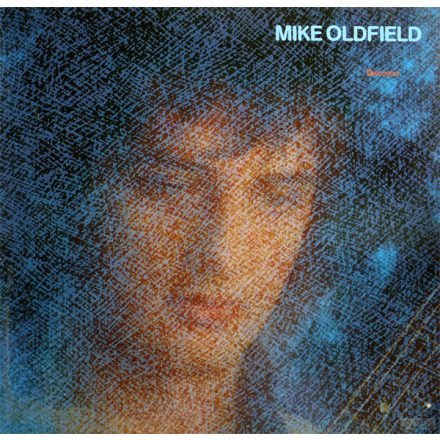Mike Oldfield – Discovery Lp 1985 (Vg/Vg)