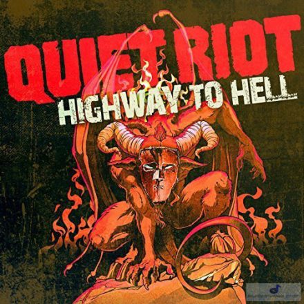 Quiet Riot - Highway To Hell Lp.