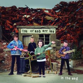  The Cranberries ‎– In The End Lp,Album