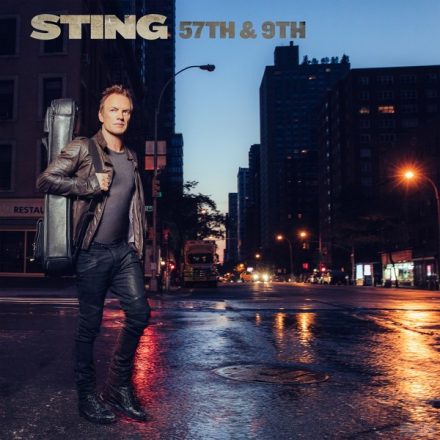 Sting- 57th & 9th Cd.