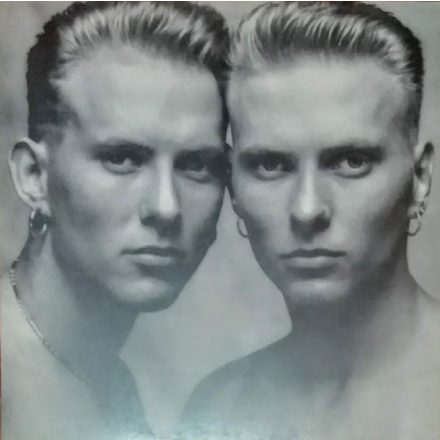 Bros – The Time Lp  (Vg+/Vg)