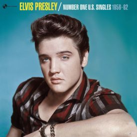   Elvis Presley- Number One U.S. Singles 1956 - 1962 (180g) (+ 1 Bonus Track)