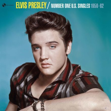Elvis Presley- Number One U.S. Singles 1956 - 1962 (180g) (+ 1 Bonus Track)