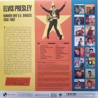 Elvis Presley- Number One U.S. Singles 1956 - 1962 (180g) (+ 1 Bonus Track)