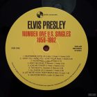 Elvis Presley- Number One U.S. Singles 1956 - 1962 (180g) (+ 1 Bonus Track)