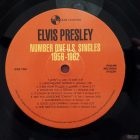 Elvis Presley- Number One U.S. Singles 1956 - 1962 (180g) (+ 1 Bonus Track)