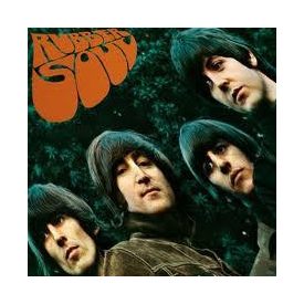 The Beatles – Rubber Soul Lp 1965 (Vg/Vg)