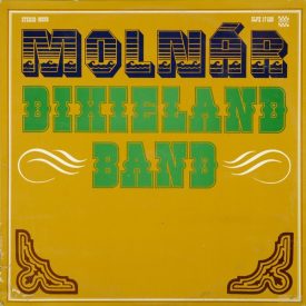   Molnár Dixieland Band – Molnár Dixieland Band Lp 1978 (Vg/Vg)