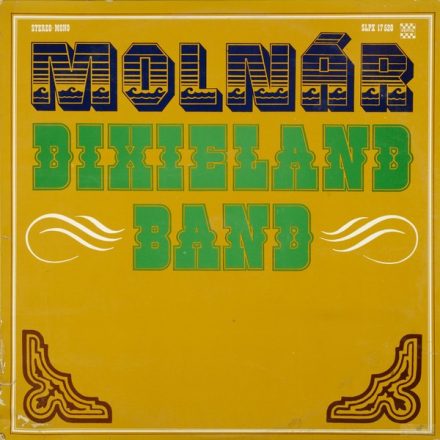 Molnár Dixieland Band – Molnár Dixieland Band Lp 1978 (Vg/Vg)