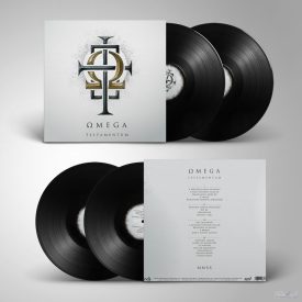 Omega - Testamentum  2xLP 