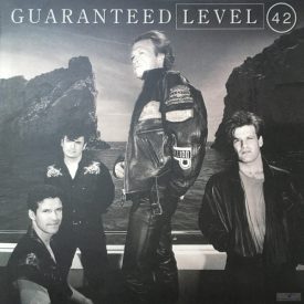   Level 42 - Guaranteed 2xLP, Album ( Ltd, Num, Silver & Black Marbled Vinyl)