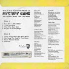Mystery Gang - Wild 50's Nights (Part 1-2) Lp (Ltd, 10inch Vinyl)