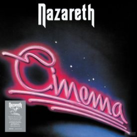Nazareth  – Cinema Lp,Album,Re