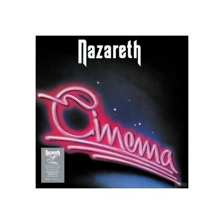 Nazareth  – Cinema Lp,Album,Re