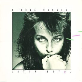 Gianna Nannini – Latin Lover Lp 1982 (Vg+/Vg+) Germany