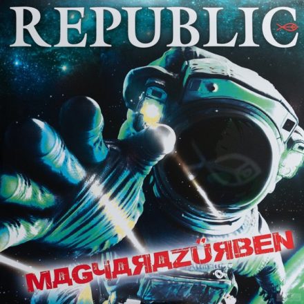 Republic ‎– Magyarazűrben lp