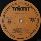 Beatrice  ‎– Gyermekkorunk Lexeb Dalai Lp 1990 (Vg+/Vg+)