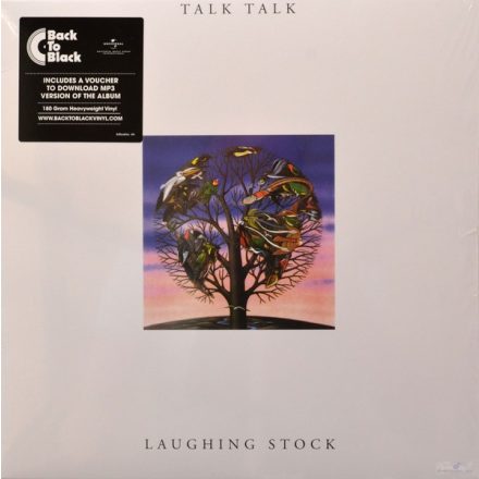 Talk Talk - Laughing Stock lp,album