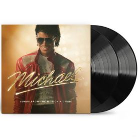   Michael Jackson - Michael: Songs from the Motion Picture 2xLp (Black Vinyl)