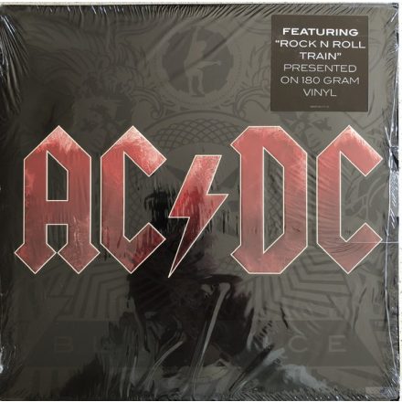 AC/DC ‎– Black Ice 2xlp 180g.
