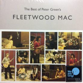   Fleetwood Mac - The Best Of Peter Green's Fleetwood Mac 2xLP, Comp, RE