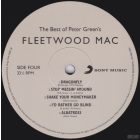 Fleetwood Mac - The Best Of Peter Green's Fleetwood Mac 2xLP, Comp, RE