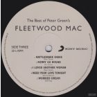 Fleetwood Mac - The Best Of Peter Green's Fleetwood Mac 2xLP, Comp, RE