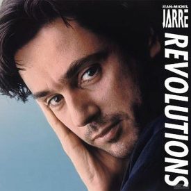 Jean Michel Jarre- Revolutions lp