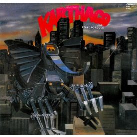 Karthago  – Ezredforduló Lp (Vg/G)