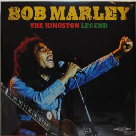 Bob Marley – The Kingston Legend LP, Re,Comp.