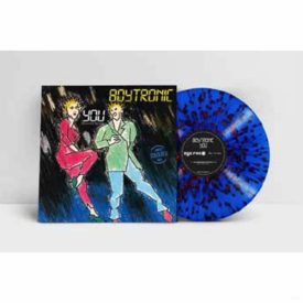 BOYTRONIC - YOU (12" COLOURED VINYL MAXI)