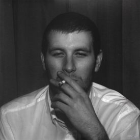   Arctic Monkeys - Whatever People Say I Am, That's What I'm Not Lp, Album