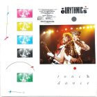 Eurythmics – Touch Dance Lp (Vg+/Vg+) Germany