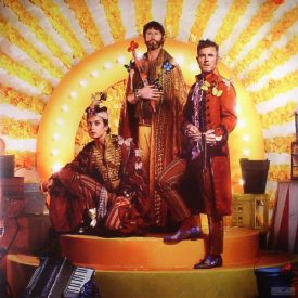 Take That - Wonderland Lp,Album (Limited Gatefold Edition)