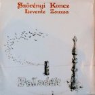 Szörényi Levente & Koncz Zsuzsa - Balladák  Lp 1988 (Vg+/Vg+)