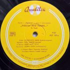 G. Verdi*, Sándor Svéd, Mária Gyurkovics – Rigoletto Vinyl, LP, 10", Mono Vg+