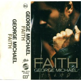 George Michael ‎– Faith Cas.(Vg+/Ex)