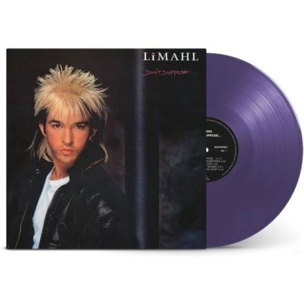 Limahl - Don’t Suppose Lp (Lavender Vinyl)