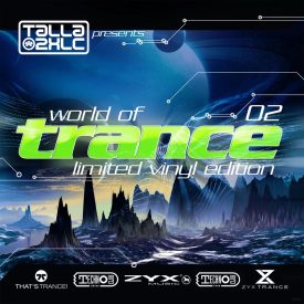 Talla 2XLC pres. - World Of Trance Vol. 2 2xLp