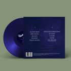 BAGOSSY BROTHERS COMPANY - ANGYALOK A PARKOLÓBAN  Lp ( 180G, BLUE COLOURED VINYL)