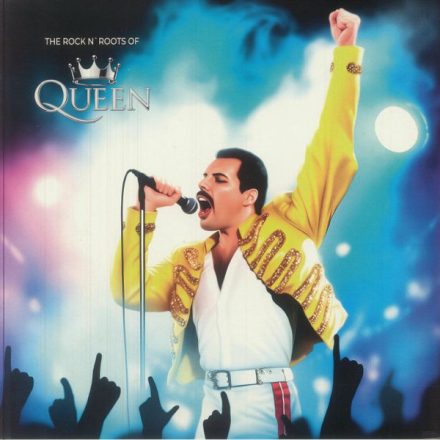 Queen – The Rock N' Roots Of Queen LP