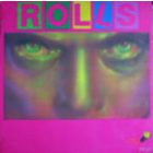 Rolls (D. Nagy Lajos ) ‎– Rolls Lp 1984 (Vg+/Vg+)