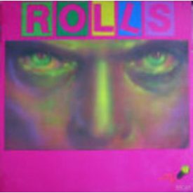 Rolls (D. Nagy Lajos ) ‎– Rolls Lp 1984 (Vg+/Vg+)